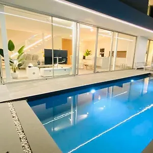Villa Luxury - New Building With Panoramic Sea View, Costa Adeje (Tenerife)