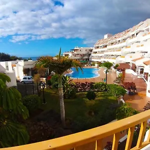 Apartment Con Piscina E Vista Mare L102, Costa Adeje (Tenerife)